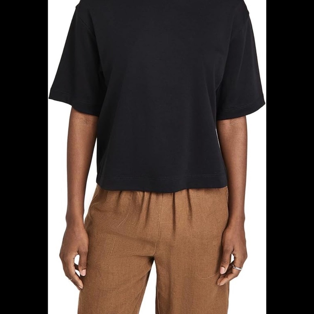 Vince Black T-Shirt